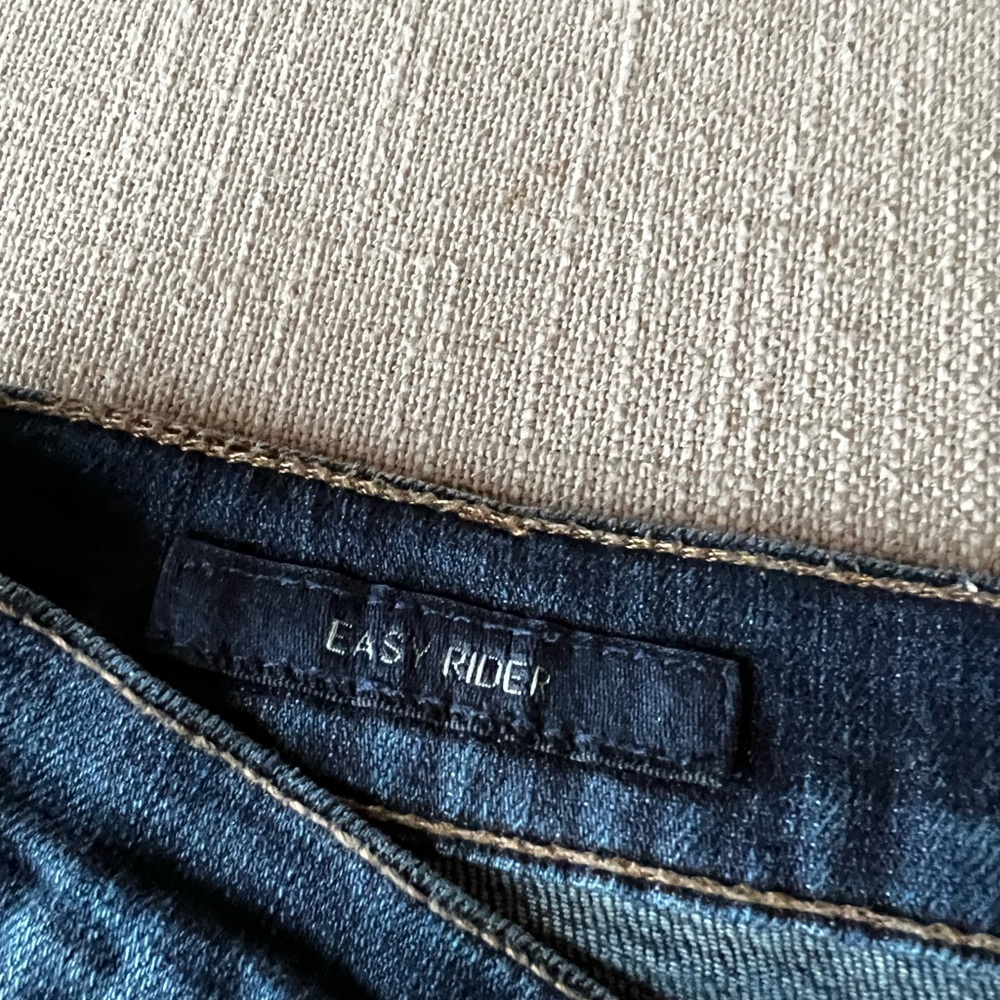 Womens Easy Rider Jeans - Picture 2 of 4